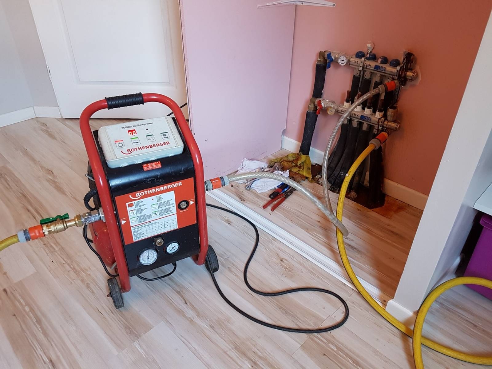 Yenikent İmmergas Kombi Bakımı
